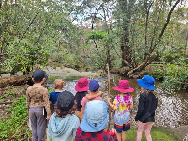 Kinma Preschool and Primary, Terrey Hills