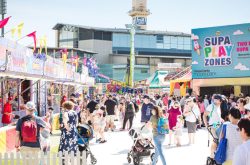 Sydney Family Show is at Moore Park