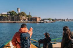 Cockatoo Island Open Weekend
