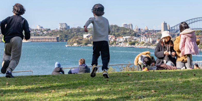 Cockatoo Island Open Day
