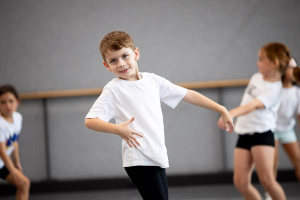 Commercial Dance Ages 8-9 - School Holiday Workshops