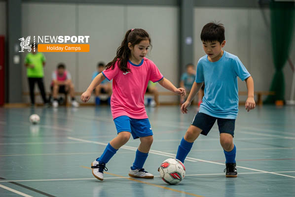 Newington College Futsal Camp