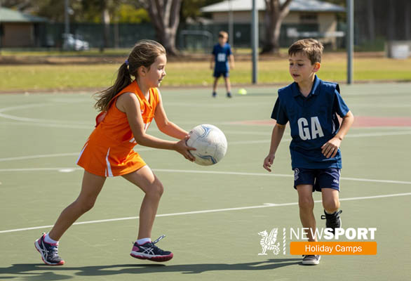 Newington College Netball Camp