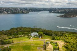 Mosman’s New Signature Harbour Walk