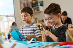 Tips for big school transition