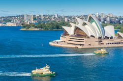 Ferry Trips From Circular Quay