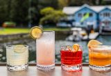 Enjoy cocktails by Sydney Harbour at Foys Kirribilli