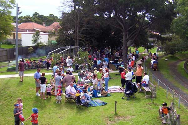 Ryde-Miniature-Train