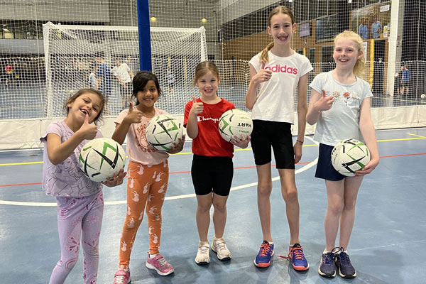 Summer School Holidays: The Centre, Dural