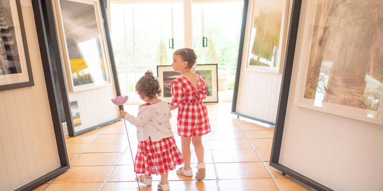 Discover the Arcadian Artists Trail this weekend