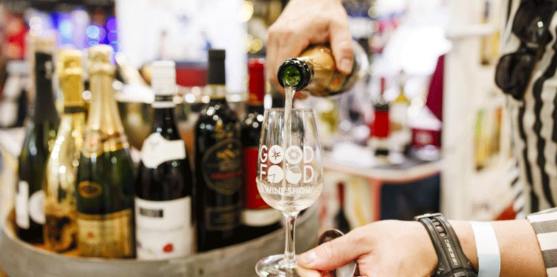 Good Food Christmas Market