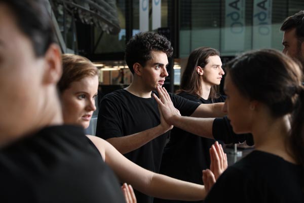 Summer School Holidays: NIDA Open Young Actors Lab