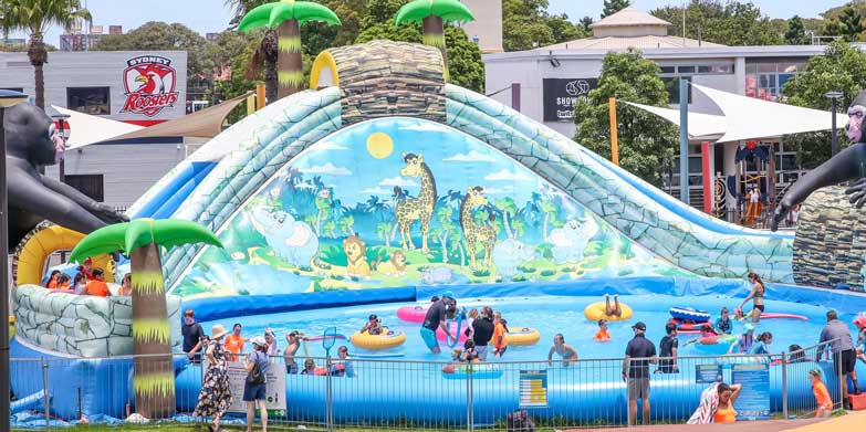 Waterworld Central Sydney (Moore Park)