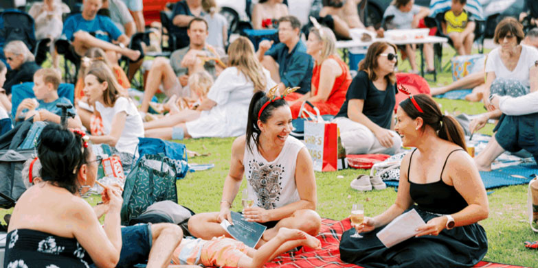 The Balmoral Carols are on this Saturday night