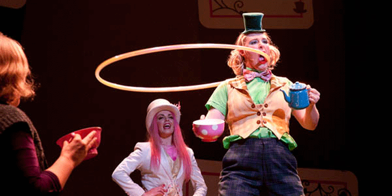 Mad Hatters Tea Party