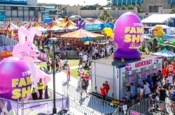 Sydney Family Show returns to Moore Park these Easter School Holidays!
