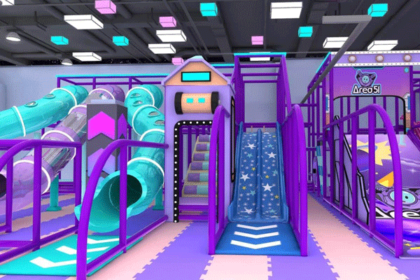 Area 51 World Castle Hill