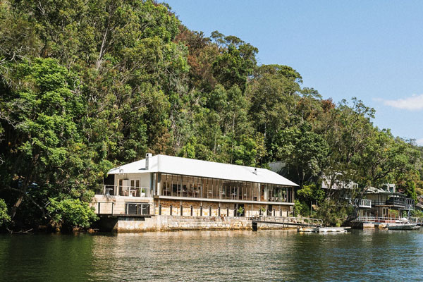 Berowra Waters Inn