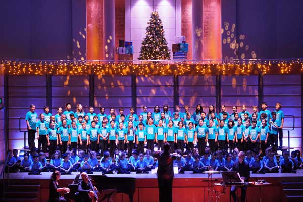Sydney Children's Choir (Gondwana Choirs)