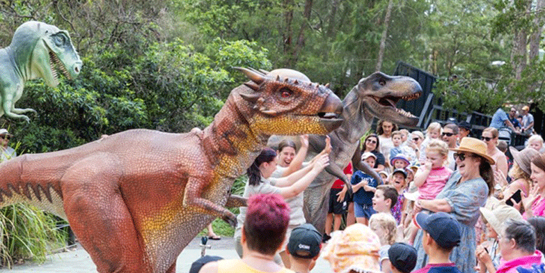 Australian Reptile Park