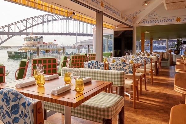 Sails on Lavender Bay (McMahon's Point)