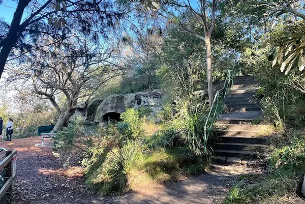 Balls Head Reserve, Waverton
