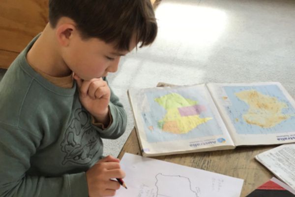 Cameragal Montessori School, North Sydney