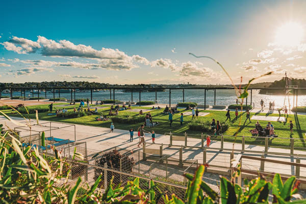 Coal Loader, Waverton