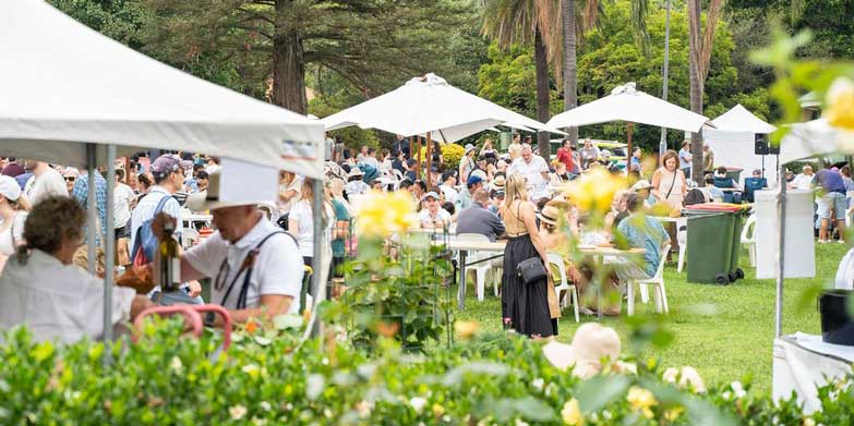 Sparkling Sydney is at Wahroonga Park this Sunday