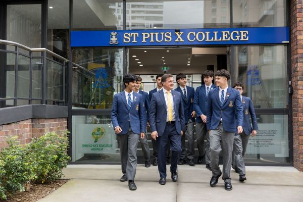 St Pius X College 1