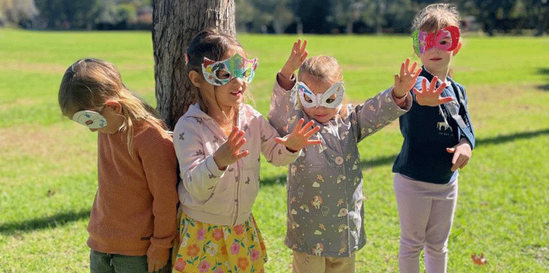 Creative & Mindful Kids Workshops