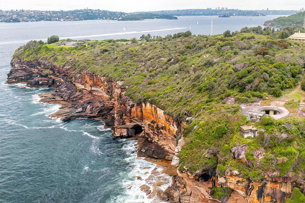 Middle Head, Mosman