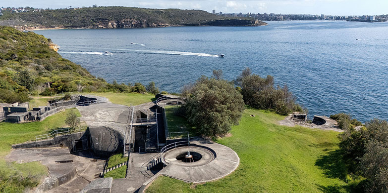 Middle Head, Mosman