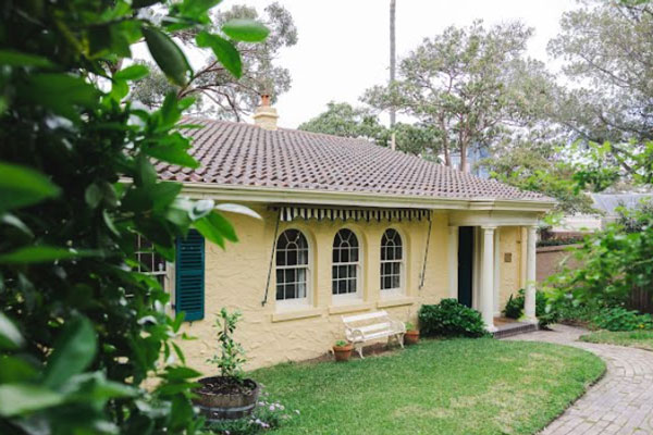 Nutcote, Neutral Bay