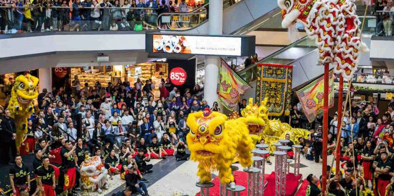Chinese New Year Celebrations