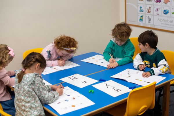 Literacy Circle Web 1