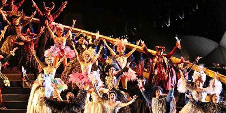 Phantom of the Opera