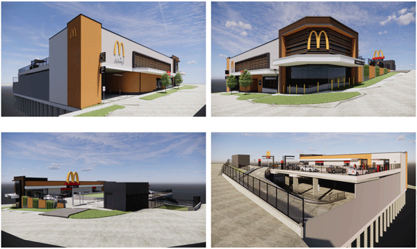 Macca's Is Coming to Chatswood East