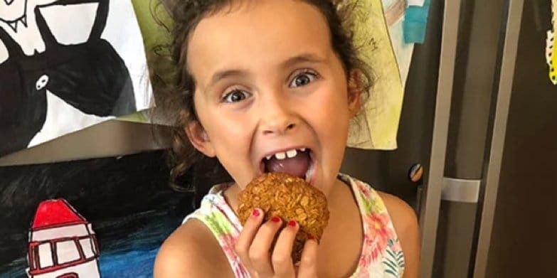 anzac biscuit recipe healthy