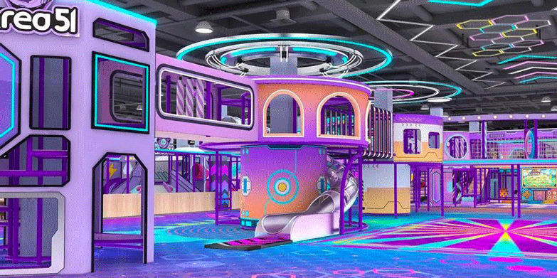 Area 51 World Castle Hill