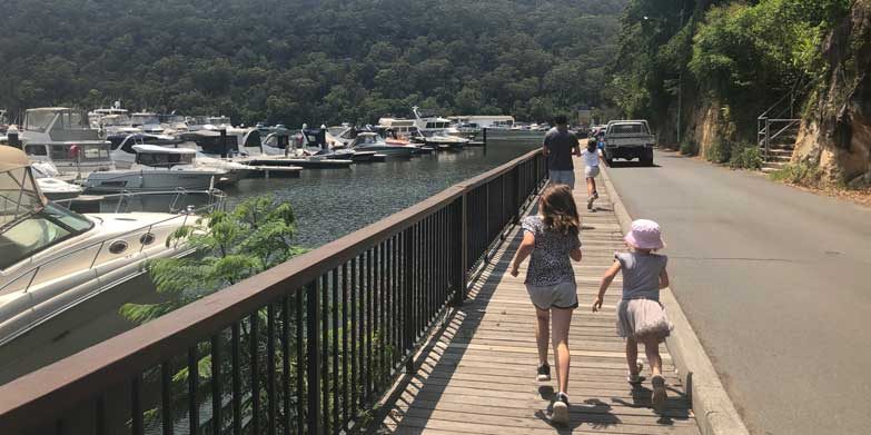 Berowra-Waters