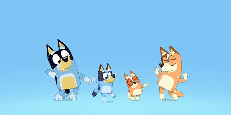 Bluey