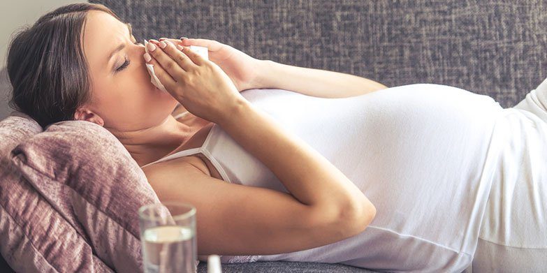 cold and flu pregnancy