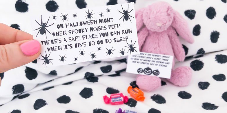 Halloween Treasure Hunt