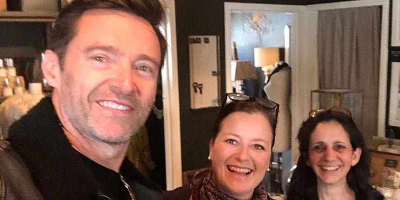 Hugh Jackman Wahroonga