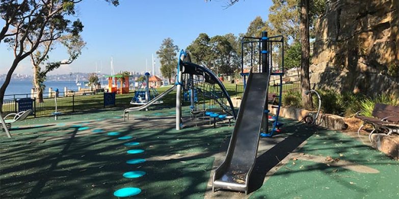 Kesterton Park, North Sydney