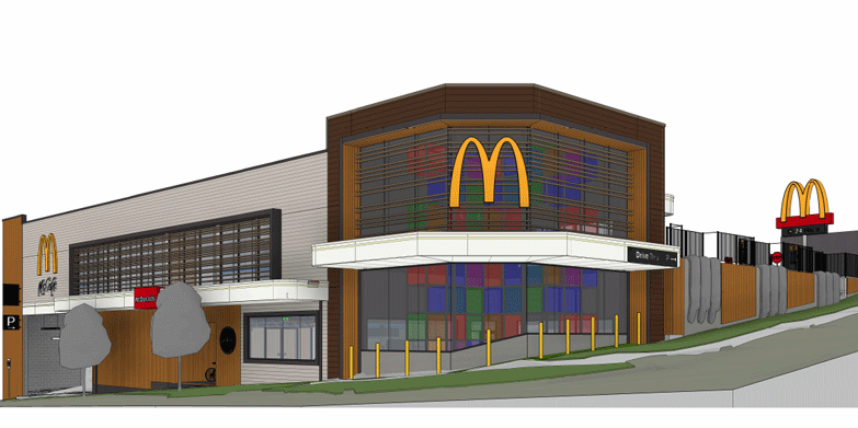 Macca's Is Coming to Chatswood East