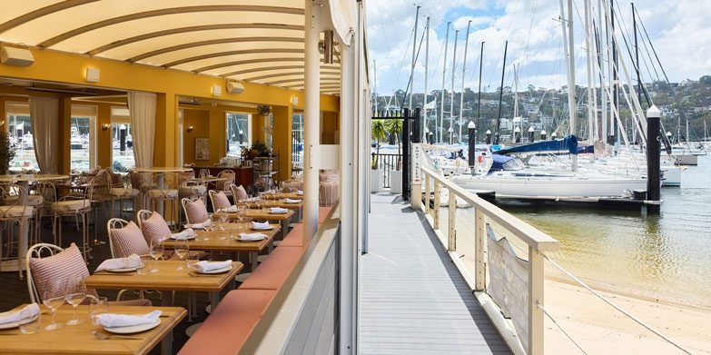 St Siandra, Mosman