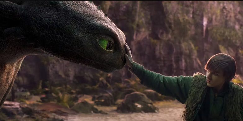 Train-a-dragon
