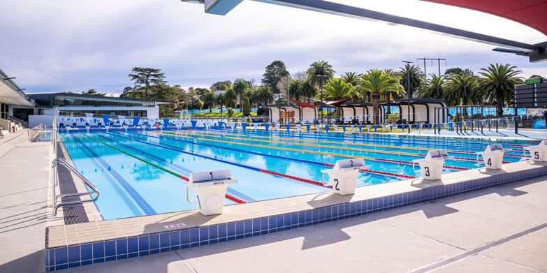 Pools & Aquatic Centres on Sydney's North Shore